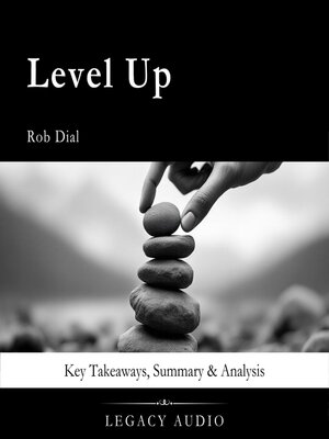 cover image of Level Up	by Rob Dial